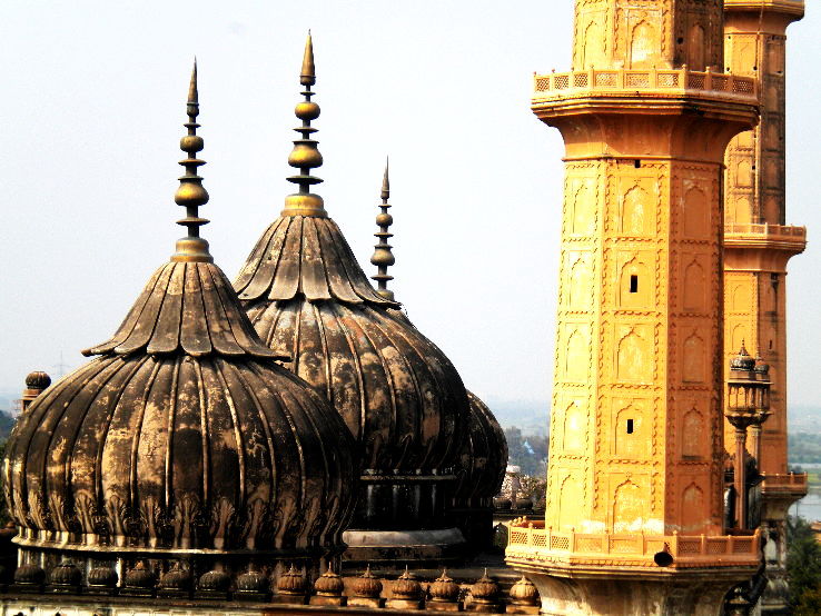 8. Jama Masjid 